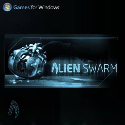 Alien Swarm [Upd10] (2010/RUS/ENG/RePack by Fenixx)