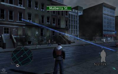 изоборжение к True Crime: New York City (2006/RUS/ENG/Repack by tukash)