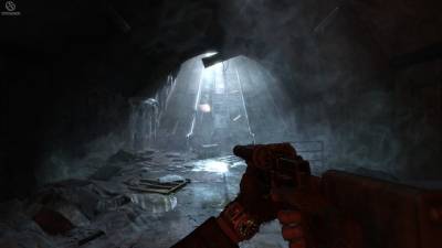 изоборжение к Metro 2033 / Метро 2033 (2010/RUS/RePack by maha)