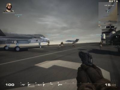 изоборжение к Battlefield Play4Free (2011/ENG)
