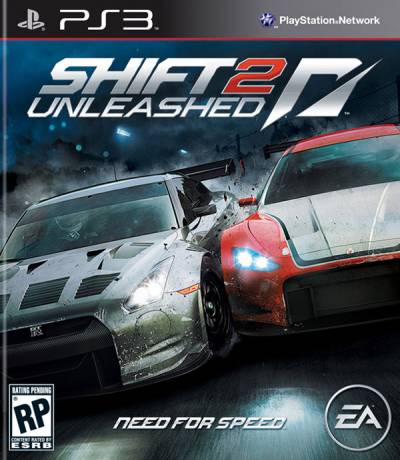 Shift 2 - Unleashed (2011) PS3