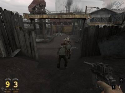 изоборжение к You Are Empty (2006/RUS/RePack by Zerstoren)