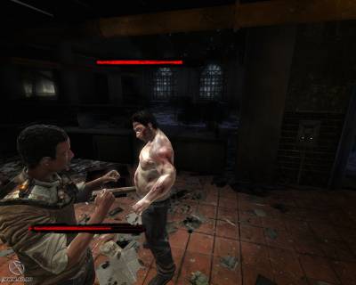 изоборжение к Пила / Saw: The Video Game (2009/RUS/RePack by Spieler)