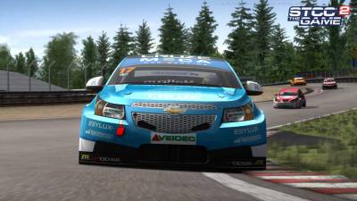 изоборжение к STCC: The Game 2