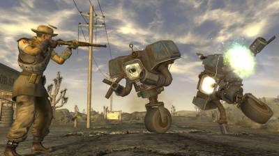 изоборжение к Fallout New Vegas + Dead Money (2011)