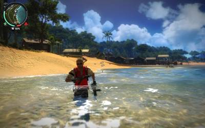 изоборжение к Just Cause 2 Immortal (2011/RUS/MOD)