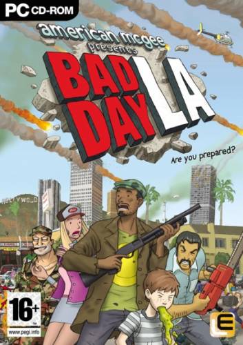 American mcgee's Bad Day la (2006/RUS/Full)