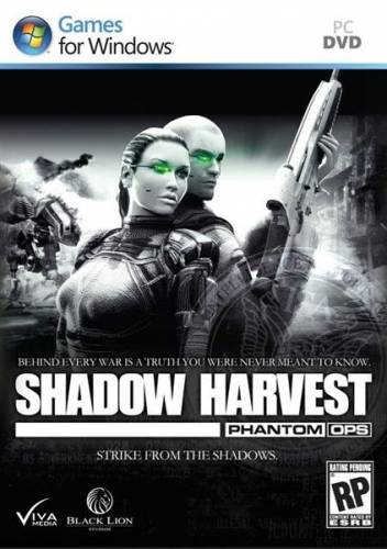 Shadow Harvest: Phantom Ops (2011/ENG/Repack by ali213)