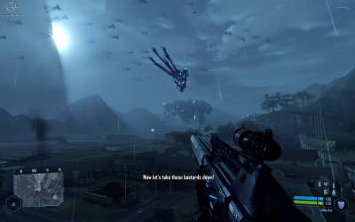 изоборжение к Трилогия: Crysis