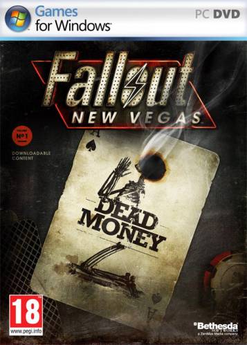 Fallout New Vegas + Dead Money (2011)