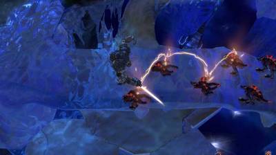 изоборжение к Darkspore Alpha (PC/2011/RU)