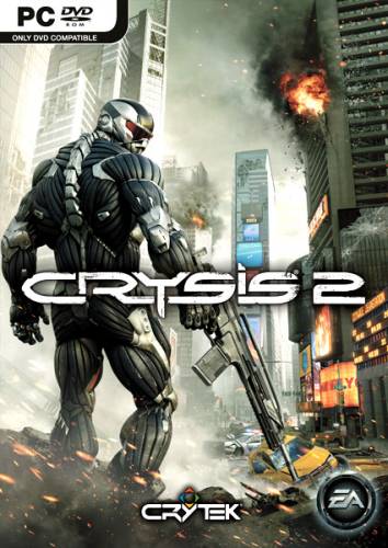 Crysis 2 (2011/RUSRePack by Fenixx)