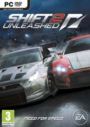Need For Speed.Shift 2 Unleashed (2011/RUS/ENG/Repack от Fenixx)