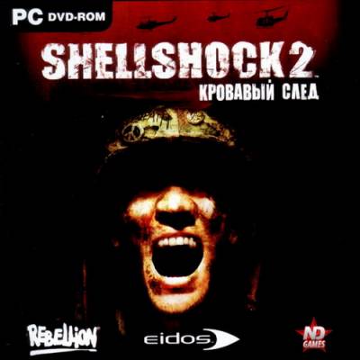 ShellShock 2: Кровавый след / ShellShock 2: Blood Trails (2009/RUS/RePack by Zerstoren)