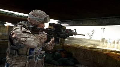 изоборжение к Operation Flashpoint: Red River (2011/ENG/FULL/RePack)
