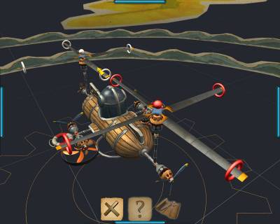 изоборжение к Cargo! The Quest for Gravity (2011/ENG)
