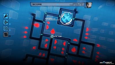 изоборжение к Anomaly: Warzone Earth (2011/RUS/MULTI6)