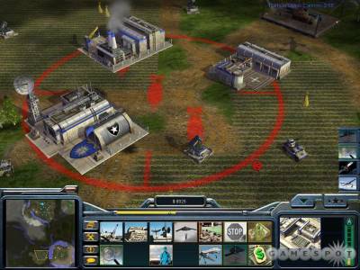 изоборжение к Command & Conquer Generals (2003/PC/ RUS)
