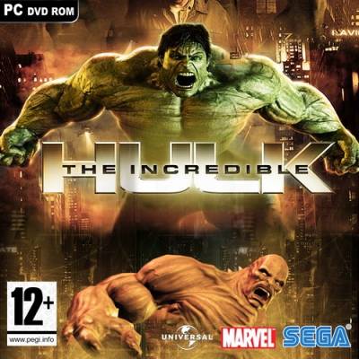 The Incredible Hulk (2008/RUS/ENG/RePack by R.G.Repackers)