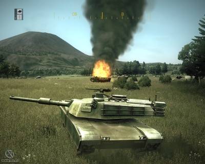 изоборжение к Operation Flashpoint: Dragon Rising (2009/RUS/RePack by Spieler)