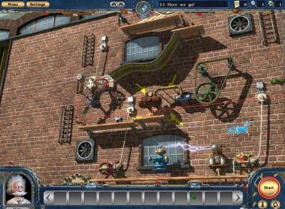 изоборжение к Crazy Machines 2 Complete v1.01 (2011/PC/RUS)