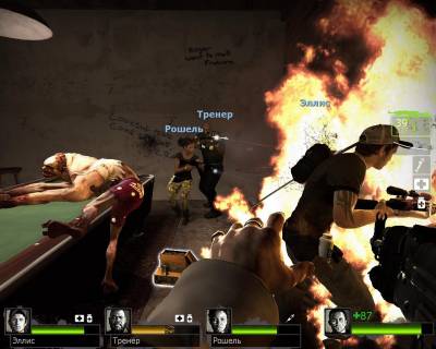изоборжение к Left 4 Dead 2 (2009/RUS/Repack)