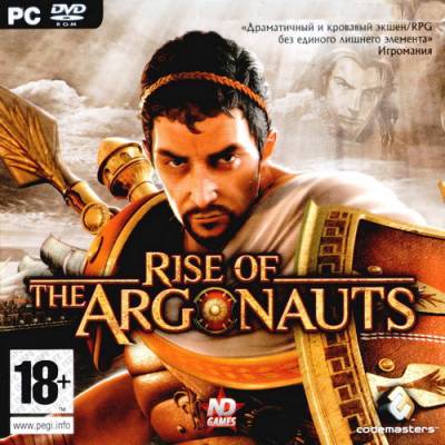 Rise of the Argonauts. В поисках золотого руна (2009/RUS/RePack by Spieler)