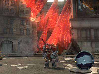 изоборжение к Darksiders: Wrath of War (3хDVD5) (2010/RUS/ENG/Multi6)