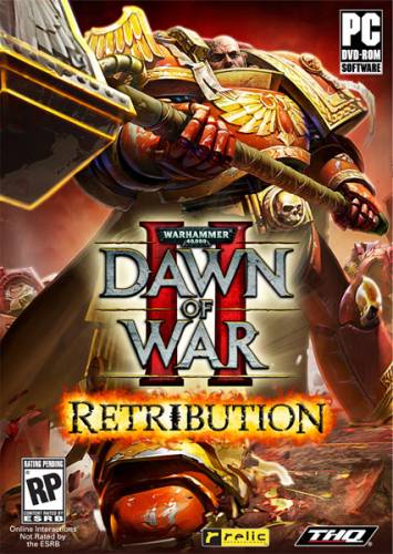 Warhammer 40,000: Dawn of War II - Retribution (2011/RUS/ENG/Lossless RePack от R.G. Catalyst)