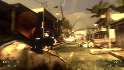 изоборжение к Shadow Harvest: Phantom Ops (2011/ENG/Repack by ali213)