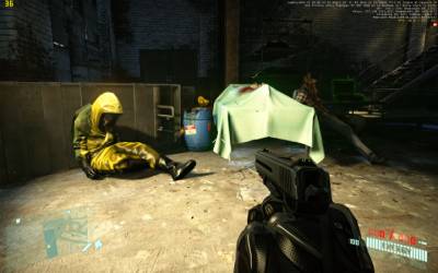 изоборжение к Crysis 2 (2011/RUSRePack by Fenixx)