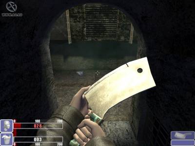 изоборжение к Чистильщик / Hellforces (2005/RUS/RePack by LandyNP2)