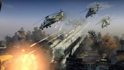 изоборжение к Homefront (2011/Rus/Rip by Dumu4)