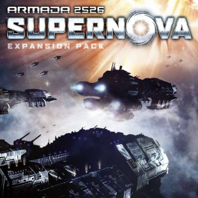Armada 2526 + Armada 2526: Supernova (2011/ENG)