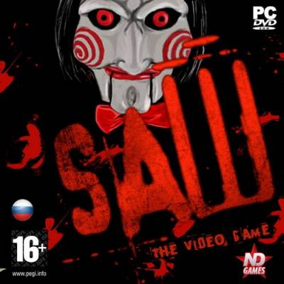 Пила / Saw: The Video Game (2009/RUS/RePack by Spieler)