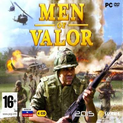 Men of Valor (2005/RUS/ENG/RePack by R.G.Catalyst)