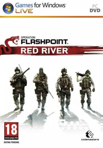Operation Flashpoint: Red River (2011/ENG/MULTI5/RELOADED)
