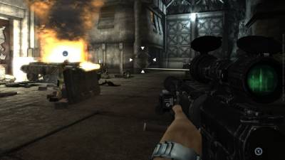 изоборжение к Conflict: Секретные операции / Conflict: Denied Ops (2008/RUS/RePack by HooliG@n)