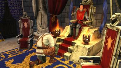изоборжение к The Sims Medieval (2011)