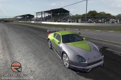 изоборжение к rFactor (2008/RUS/RePack by R.G. ReCoding)