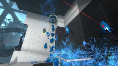 изоборжение к Portal 2 (2011/Rus/Eng/Rip by Dumu4)