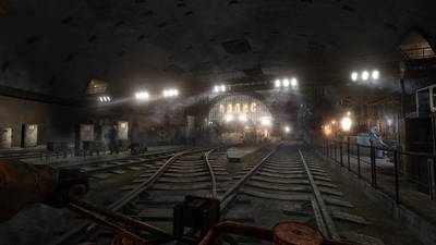 изоборжение к Metro 2033 / Метро 2033 (2010/RUS/RePack by maha)