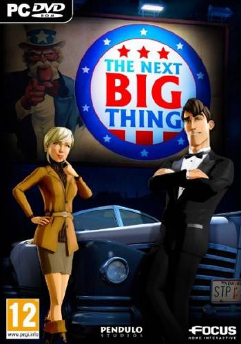 The Next Big Thing (2011/ENG)