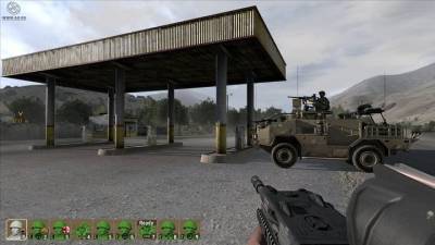 изоборжение к Arma 2: Reinforcements (2011/ENG)