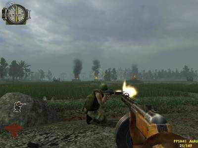 изоборжение к Men of Valor (2005/RUS/ENG/RePack by R.G.Catalyst)