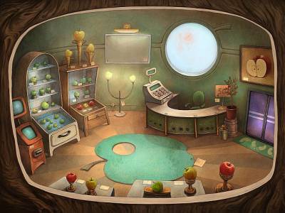 изоборжение к The Tiny Bang Story (RUS/ENG)