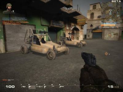 изоборжение к Battlefield Play4Free (2011/ENG)