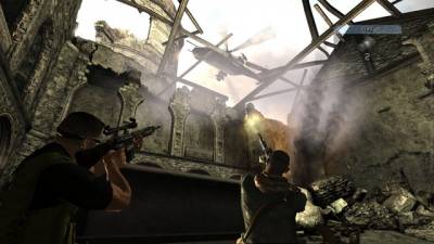 изоборжение к Conflict: Секретные операции / Conflict: Denied Ops (2008/RUS/RePack by HooliG@n)