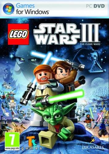 LEGO Star Wars 3: The Clone Wars (2011/ENG)