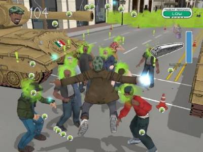 изоборжение к American mcgee's Bad Day la (2006/RUS/Full)